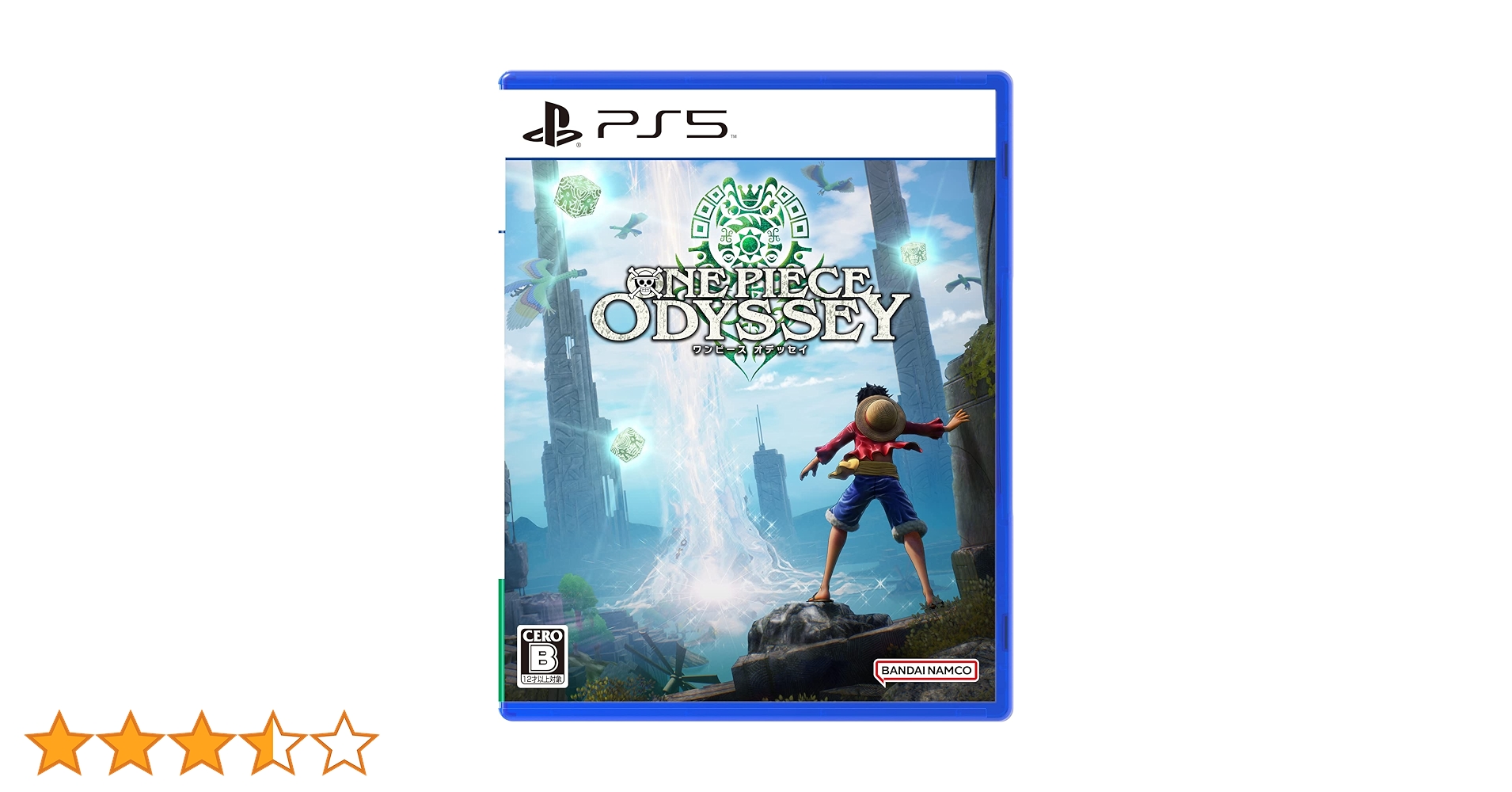 Amazon.co.jp: ONE PIECE ODYSSEY -PS5 : ゲーム